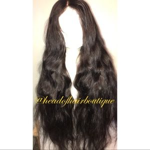 Brazilian Body Wave Closure Unit